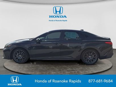 Used 2025 Toyota Camry XSE