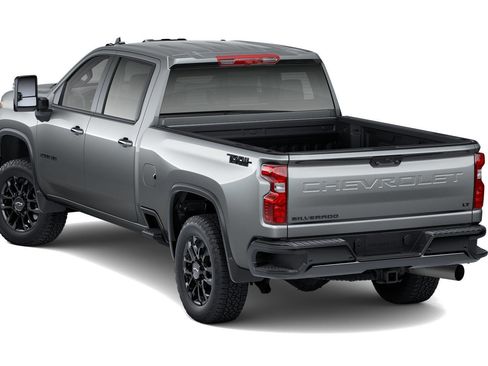 New 2026 Chevrolet Silverado 2500 LT w/ Trail Boss Package AWD/4WD image 26