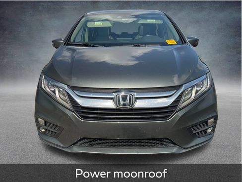 Used 2018 Honda Odyssey EX-L image 3