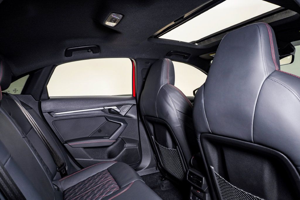 Used 2023 Audi S3 Premium Plus w/ Premium Plus Package AWD/4WD image 14