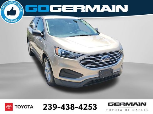 Used 2021 Ford Edge SE FWD image 5