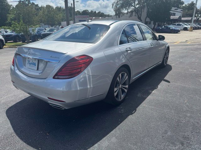 Used 2014 Mercedes-Benz S 550 Sedan image 6