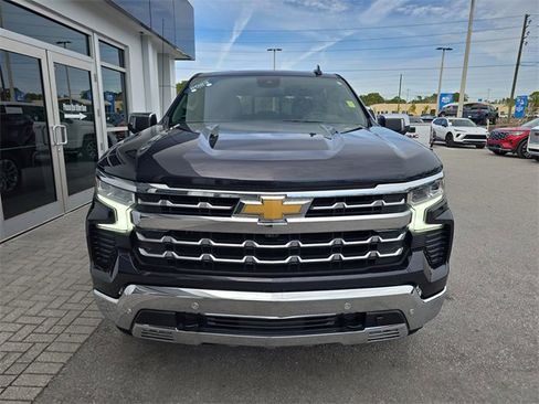 Certified 2023 Chevrolet Silverado 1500 LTZ w/ LTZ Convenience Package II image 2