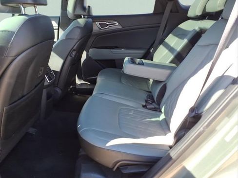 Used 2024 Kia Sportage X-Pro Prestige image 26