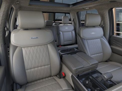 New 2026 Ford F150 Platinum w/ Equipment Group 703A Plus image 12