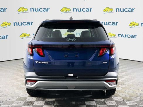 New 2026 Hyundai Tucson SEL image 6