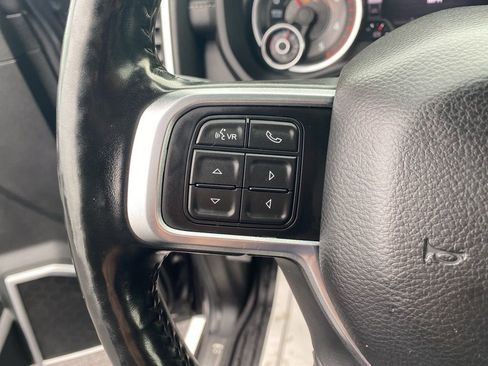 Used 2019 RAM 2500 Laramie AWD/4WD image 16