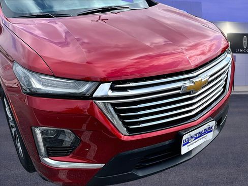 Used 2023 Chevrolet Traverse Premier AWD/4WD image 34