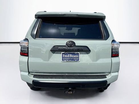 Used 2023 Toyota 4Runner TRD Off-Road Premium w/ Off Road Premium Plus Package AWD/4WD image 7
