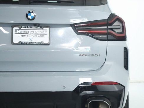 Certified 2023 BMW X3 xDrive30i w/ M Sport Package AWD/4WD image 45