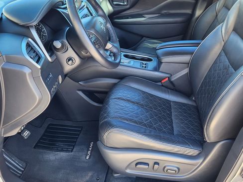 Used 2020 Nissan Murano Platinum w/ Cargo Package image 10