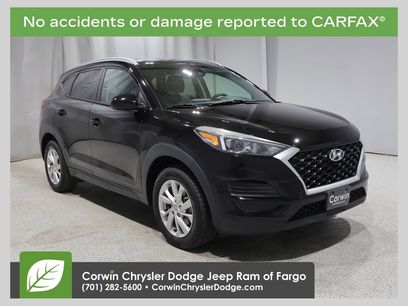 Used 2019 Hyundai Tucson Value