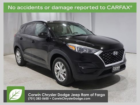 Used 2019 Hyundai Tucson Value AWD/4WD image 1