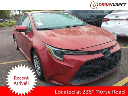 Used 2021 Toyota Corolla LE