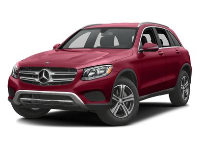 Used 2017 Mercedes-Benz GLC 300