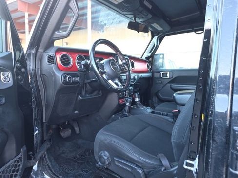 Used 2020 Jeep Wrangler Unlimited Rubicon image 10