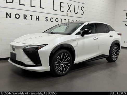Used 2023 Lexus RZ 450e Premium w/ Accessory Package (Z1) image 9