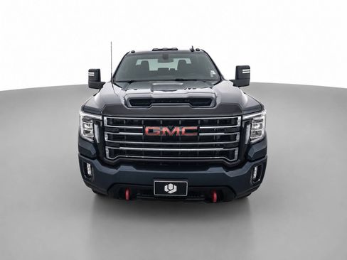 Used 2022 GMC Sierra 3500 AT4 w/ Snow Plow Prep/Camper Package AWD/4WD image 2