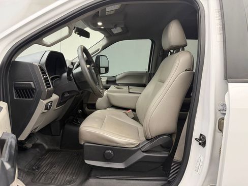 Used 2019 Ford F350 XL w/ Power Equipment Group AWD/4WD image 5