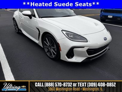 Used 2022 Subaru BRZ Limited