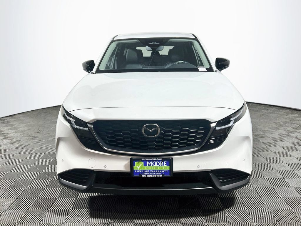 New 2026 MAZDA CX-5 Select AWD/4WD image 2