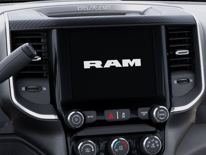 New 2025 RAM 2500 Big Horn AWD/4WD image 19