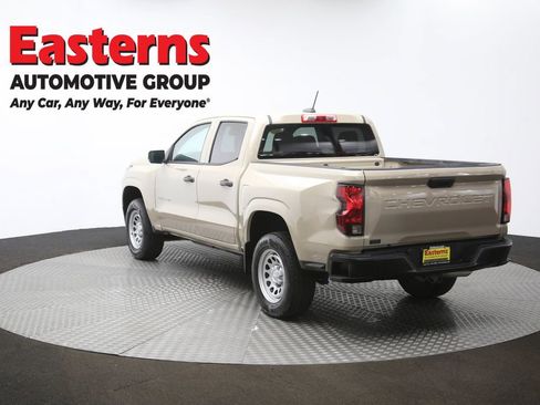 Used 2024 Chevrolet Colorado W/T image 63
