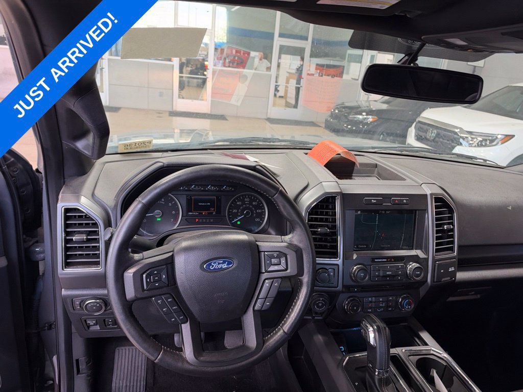 Used 2018 Ford F150 XLT w/ Equipment Group 302A Luxury RWD image 6