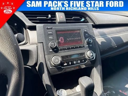 Used 2017 Honda Civic LX image 7