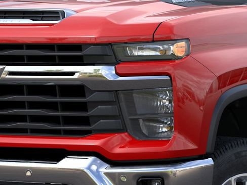 New 2026 Chevrolet Silverado 2500 LT w/ All Star Edition AWD/4WD image 10