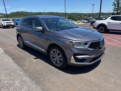 Used 2020 Acura RDX AWD w/ Technology Package
