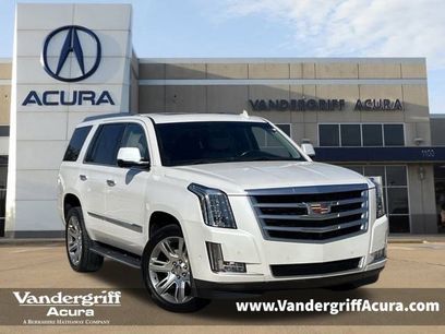 Used 2018 Cadillac Escalade Luxury