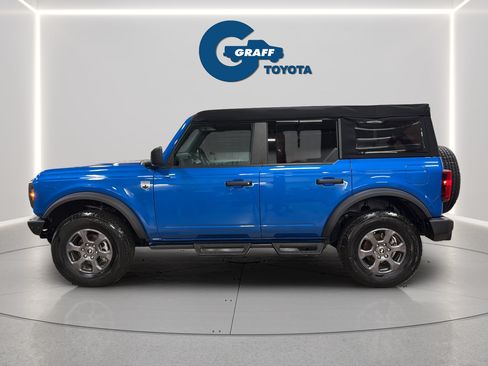 Used 2024 Ford Bronco Big Bend AWD/4WD image 11