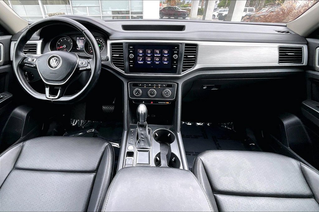 Used 2018 Volkswagen Atlas SE FWD image 7