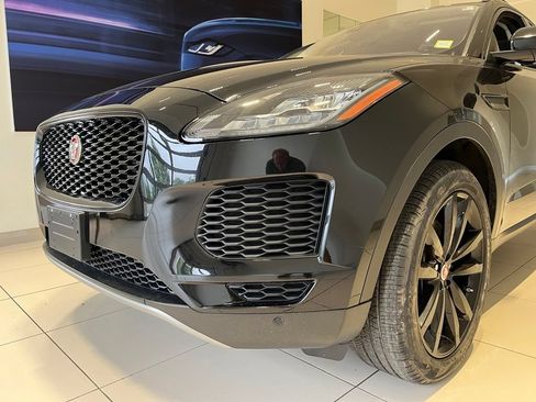 Used 2020 Jaguar E-PACE AWD/4WD image 15