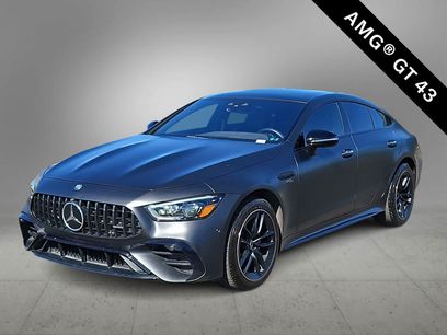 Used 2024 Mercedes-Benz AMG GT 43 w/ Executive Rear Seat Package