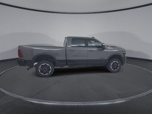 New 2026 RAM 2500 Rebel w/ Rebel Level 2 Equipment Group AWD/4WD image 16
