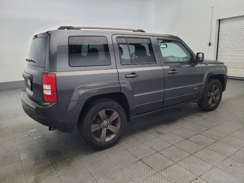 Used 2017 Jeep Patriot 75th Anniversary w/ Power Value Group FWD image 10