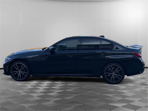 Used 2021 BMW M340i xDrive AWD/4WD image 2