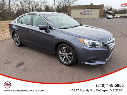 Used 2016 Subaru Legacy 2.5i Limited image 6