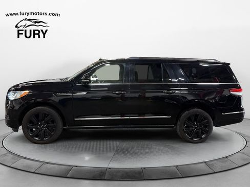 Used 2024 Lincoln Navigator L Reserve w/ Equipment Group 201A AWD/4WD image 7