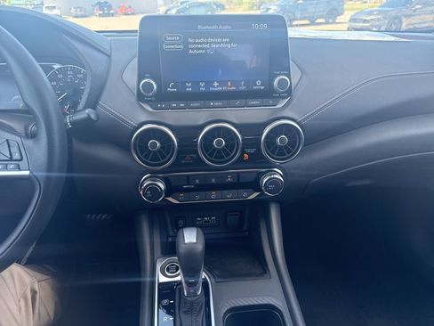 New 2025 Nissan Sentra SV FWD image 15