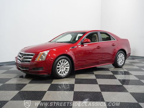 Used 2011 Cadillac CTS Sedan RWD image 6