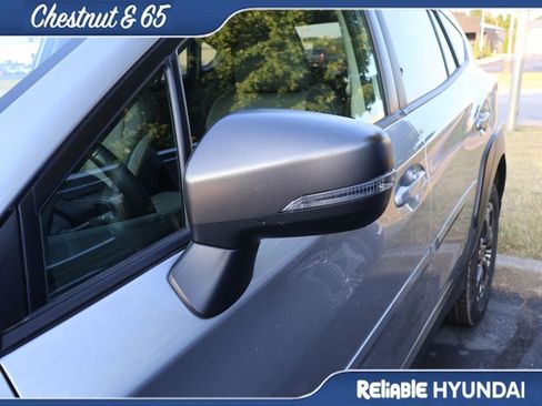 Used 2022 Subaru Crosstrek 2.5i Sport w/ Moonroof Package AWD/4WD image 13