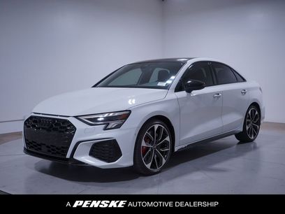 Used 2023 Audi S3 Premium Plus w/ Premium Plus Package