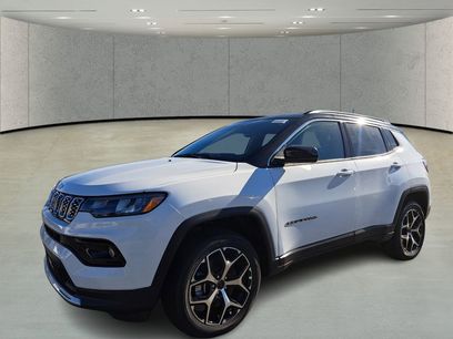 New 2026 Jeep Compass Limited