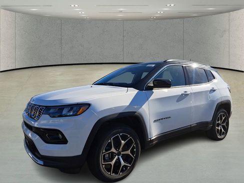 New 2026 Jeep Compass Limited image 1