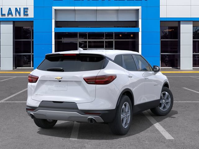 New 2026 Chevrolet Blazer LT FWD image 4