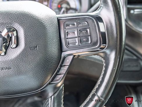 Used 2022 RAM 2500 Limited AWD/4WD image 34