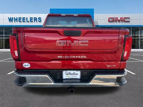 Used 2021 GMC Sierra 1500 SLT image 4